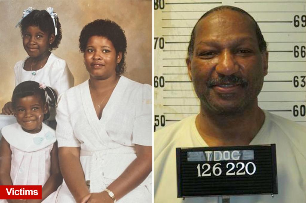 nypost's tweet image. Tennessee death row inmate cries out in pain during lethal injection after state refused to deactivate defibrillator implant trib.al/3akmlcy