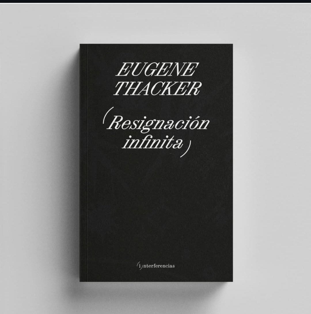✍️ El pesimismo y el nihilismo, el suicidio y el problema de la extinción humana son algunos de los grandes temas del libro.

Es una obra tan humilde como fundamental, un refugio de pensamiento para una época difícil de transitar, un intento de llegar al otro lado.