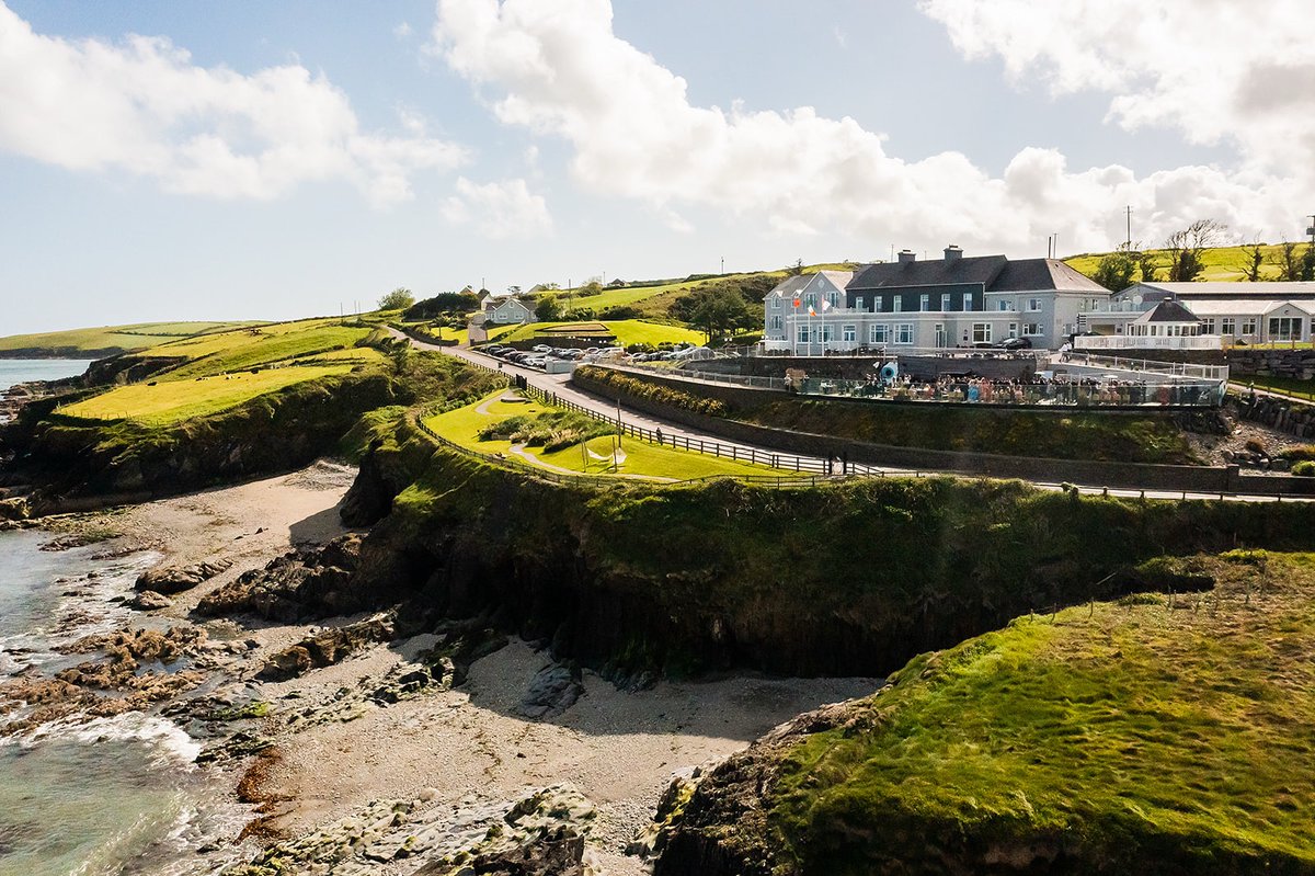 A beautiful long weekend gone by on the Wild Atlantic Way - thank you for all your support!

#DunmoreHouse #WestCork #ClonakiltySoul