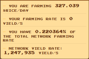 Dudong_8's tweet photo. Farming 300+ $RICE daily = $30+ a day with an L2 farm set up. And that’s just the start.
Reverse pyramid strategy means you’ll farm more every epoch. 📈
$RONKE out here feeding the entire @Ronin_Network with rice. 🍚🔥
#RonkeSeason #RiceSeason https://t.co/eB4hrxSJuo