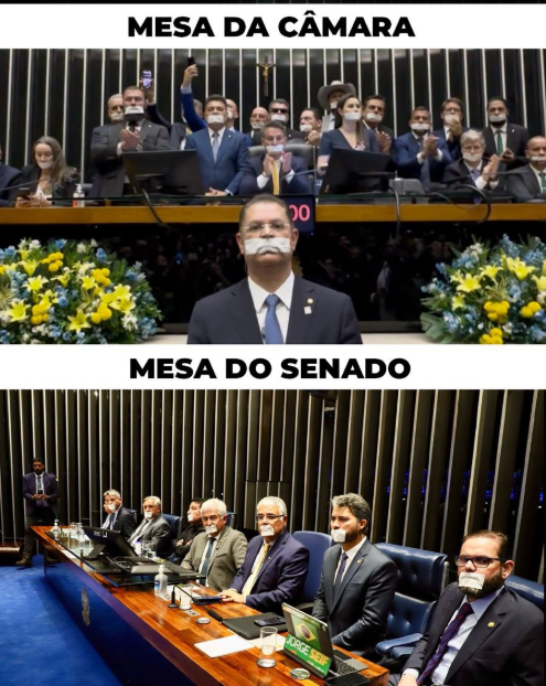 diegodeabreu's tweet photo. Esses parlamentares deveriam retornar das férias hoje e trabalhar. Porém, em vez disso, decidiram não cumprir suas obrigações e ainda impedir que políticos sérios façam seu trabalho. 
A Justiça é branda demais com eles, mas a história não será!