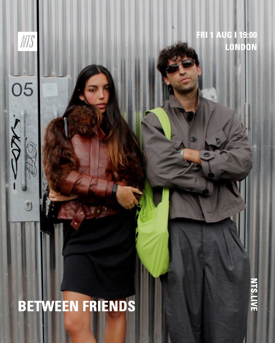 BETWEEN FRIENDS tweet media