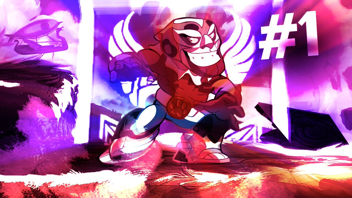 thetruetrident (@thetruetrident) on Twitter photo Hey y'all, new video! <a href="/DivineGateBh/">Divine Gate</a>
In this video I put my #1 Tezca global against <a href="/0901Pandaman/">Pandaman0901</a>, someone who had once bested me 2 years prior to this video. Some interesting commentary too. Will I win? Enjoy!
thumbnail, editing, and more, all by me. youtu.be/yC7H5aFpCq4 Hey y'all, new video! <a href="/DivineGateBh/">Divine Gate</a>
In this video I put my #1 Tezca global against <a href="/0901Pandaman/">Pandaman0901</a>, someone who had once bested me 2 years prior to this video. Some interesting commentary too. Will I win? Enjoy!
thumbnail, editing, and more, all by me. youtu.be/yC7H5aFpCq4