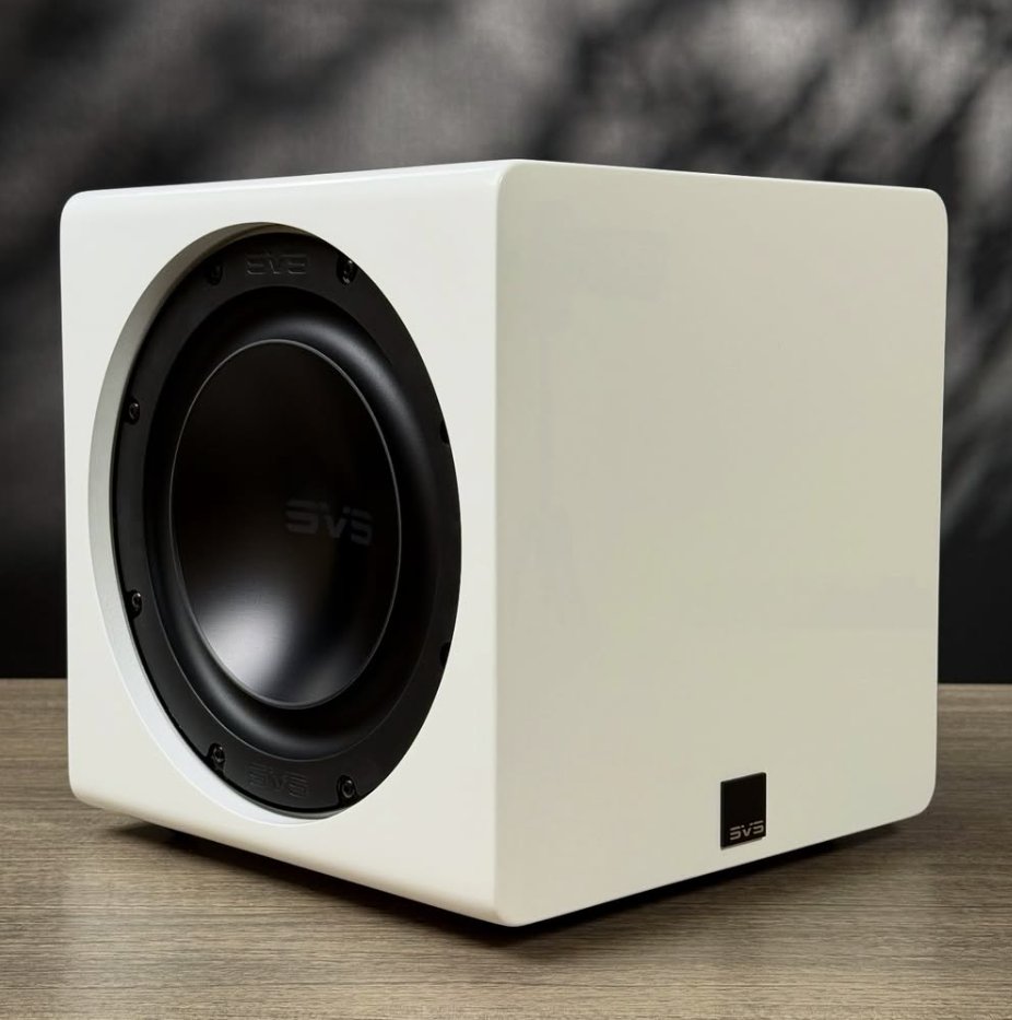 svs_sound's tweet image. Dual opposing drivers, zero wasted space. The 3000 Micro hits harder than subwoofers twice its size, and looks good doing it. #subwoofer #bass #audiophile #hometheater #svs #soundrevolution