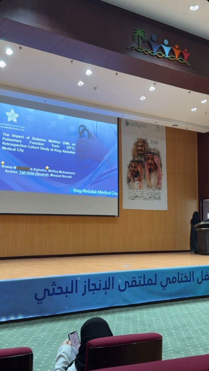 RuwaaGhatisi's tweet photo. Jul-Aug|KreSP
كتبنا، حللنا، وتعلمنا وطلّعنا ببحث من إنتاجنا 👩💻✨
باقي خطوة التنقيح والنشر بإذن الله مع المنتور متابعين.
برنامج #KReSP خلص، لكن رحلة النشر دوبها تبدأ!
شكرا أ. دعاء وكل فريق العمل على دعمهم ومساعدتهم 🙏
وشكر لسعادة د.عادل طاش ود.هتان بدر على دعمهم الكبير.
#KAMC https://t.co/qqBYCvBFce
