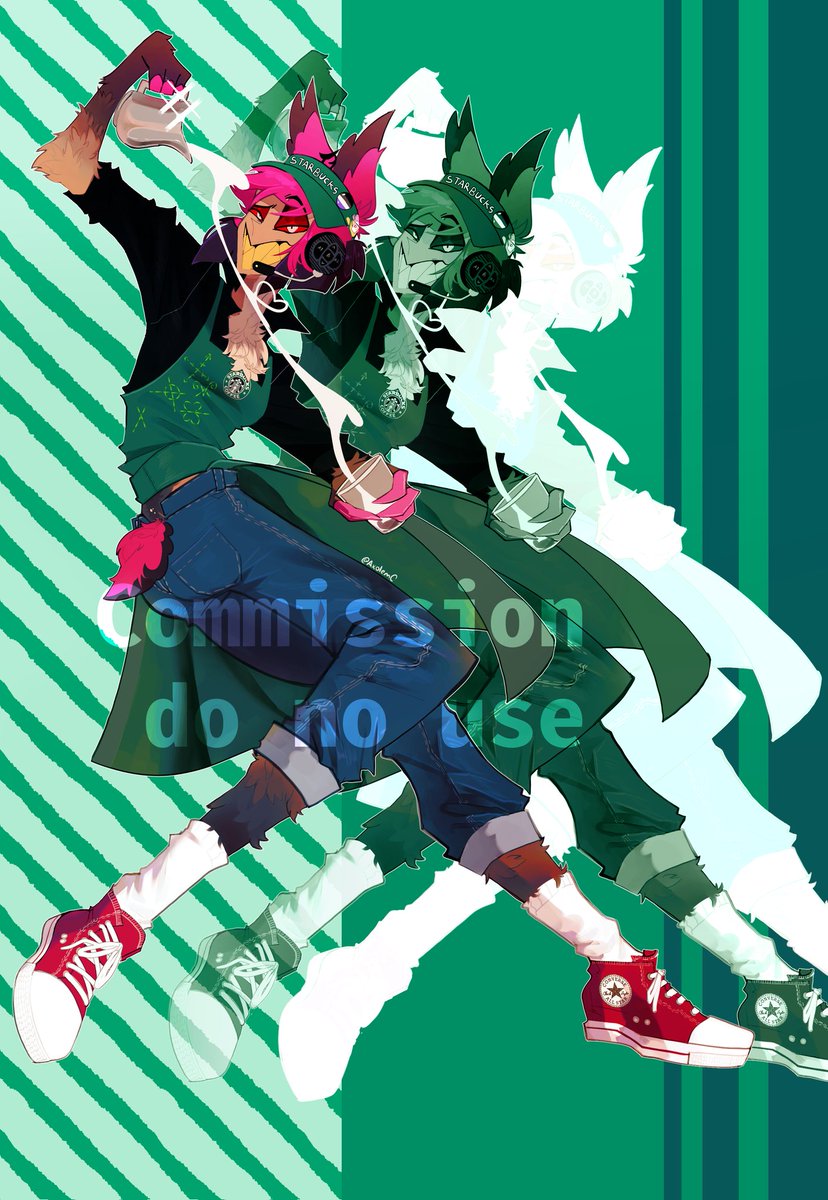 ˚̩̥̩̥𝐀𝚡𝚘𝚕 🚬 (@axolemc) on Twitter photo Just yesterday I finished this commission for <a href="/ROHTINFLESH/">𝐆𝐀𝐁𝐑𝐈𝐄𝐋’𝐒 𝐇𝐎𝐑𝐍.</a> — it was an absolute pleasure to do. For a change, it’s fun to draw Alastor with clothes on, without anyone taking them off.
#alastorhazbinhotel #commissionart Just yesterday I finished this commission for <a href="/ROHTINFLESH/">𝐆𝐀𝐁𝐑𝐈𝐄𝐋’𝐒 𝐇𝐎𝐑𝐍.</a> — it was an absolute pleasure to do. For a change, it’s fun to draw Alastor with clothes on, without anyone taking them off.
#alastorhazbinhotel #commissionart