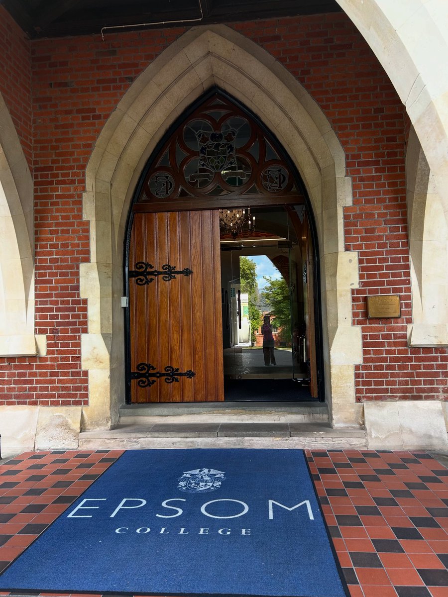 The Schools' Enterprise Association (@theschoolsente1) on Twitter photo Exciting to be at <a href="/EpsomCollegeUK/">Epsom College</a> today making plans for <a href="/TheSchoolsEnte1/">The Schools' Enterprise Association</a> Annual Conference on 23rd and 24th March 2026.
Please save the date!
#dualuseschoolfirst #schoolenterprises #BeautifulSchools #venuehire Exciting to be at <a href="/EpsomCollegeUK/">Epsom College</a> today making plans for <a href="/TheSchoolsEnte1/">The Schools' Enterprise Association</a> Annual Conference on 23rd and 24th March 2026.
Please save the date!
#dualuseschoolfirst #schoolenterprises #BeautifulSchools #venuehire