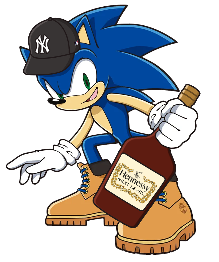 YoshiSonicCD's tweet image. I accidentally made one of the hardest images while bored