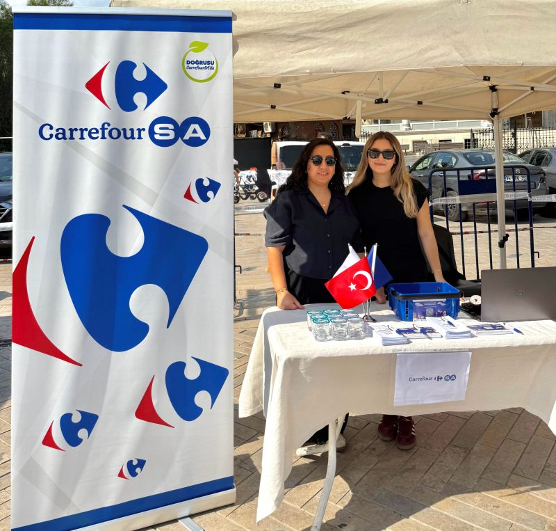 #crfsa $crfsa #carrefoursa
<a href="/CarrefourSA/">CarrefourSA</a>
CarrefourSA olarak Maltepe Kariyer Fuarı’nda birçok değerli katılımcıyla bir araya geldik ve çok keyifli sohbetler gerçekleştirdik.
