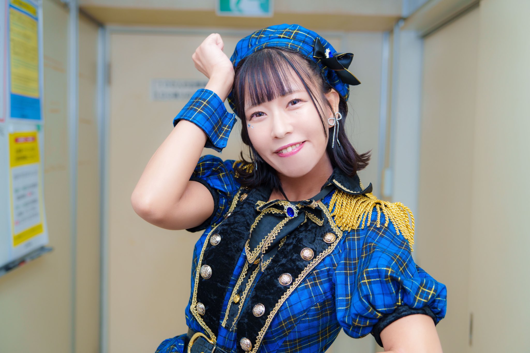 かりん❁︎ 瀬戸佳凛🐶💙 【READY TO KISS】 10/22(水)渋谷WWWワンマン on X