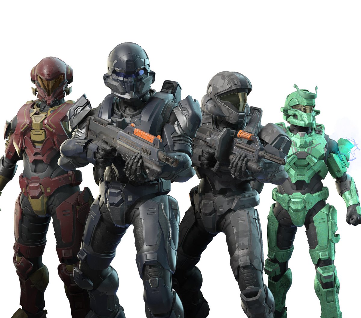 MetaChief4117's tweet photo. Osiris finally look like actual Spartans! https://t.co/hiCLodJQJC