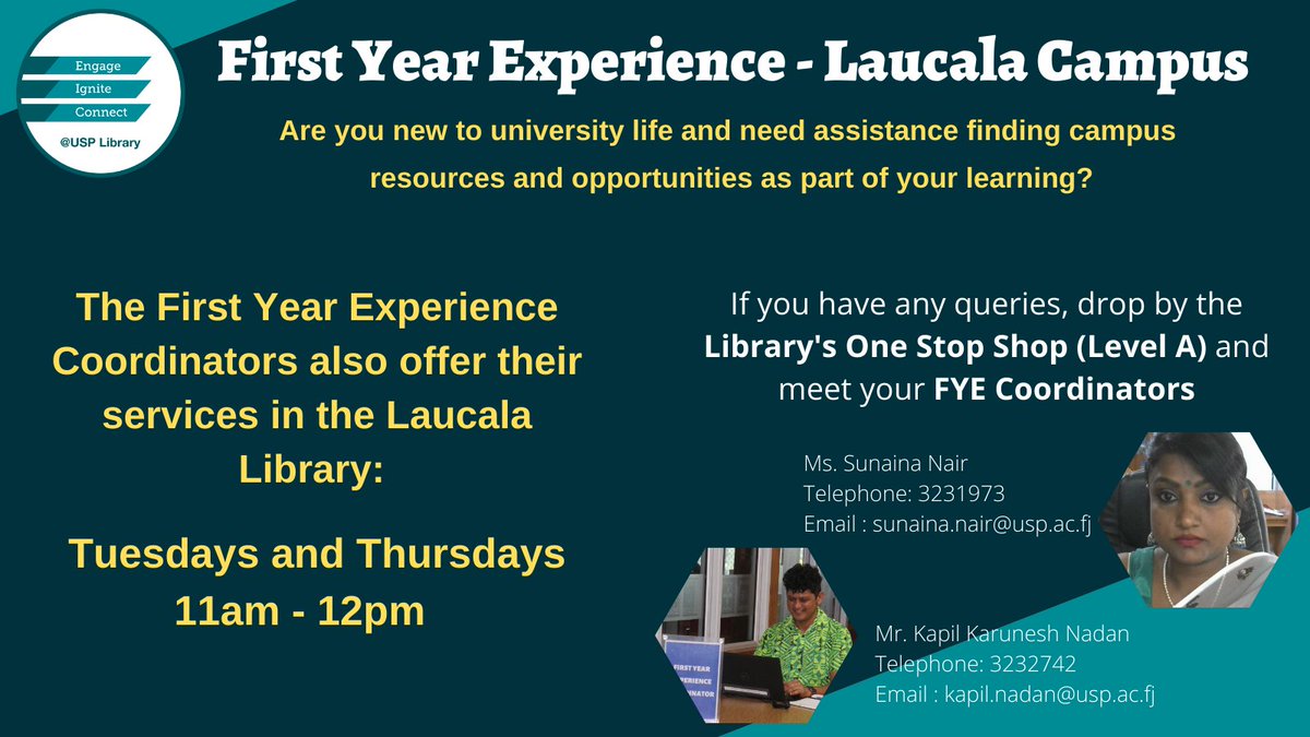 USP Library tweet media