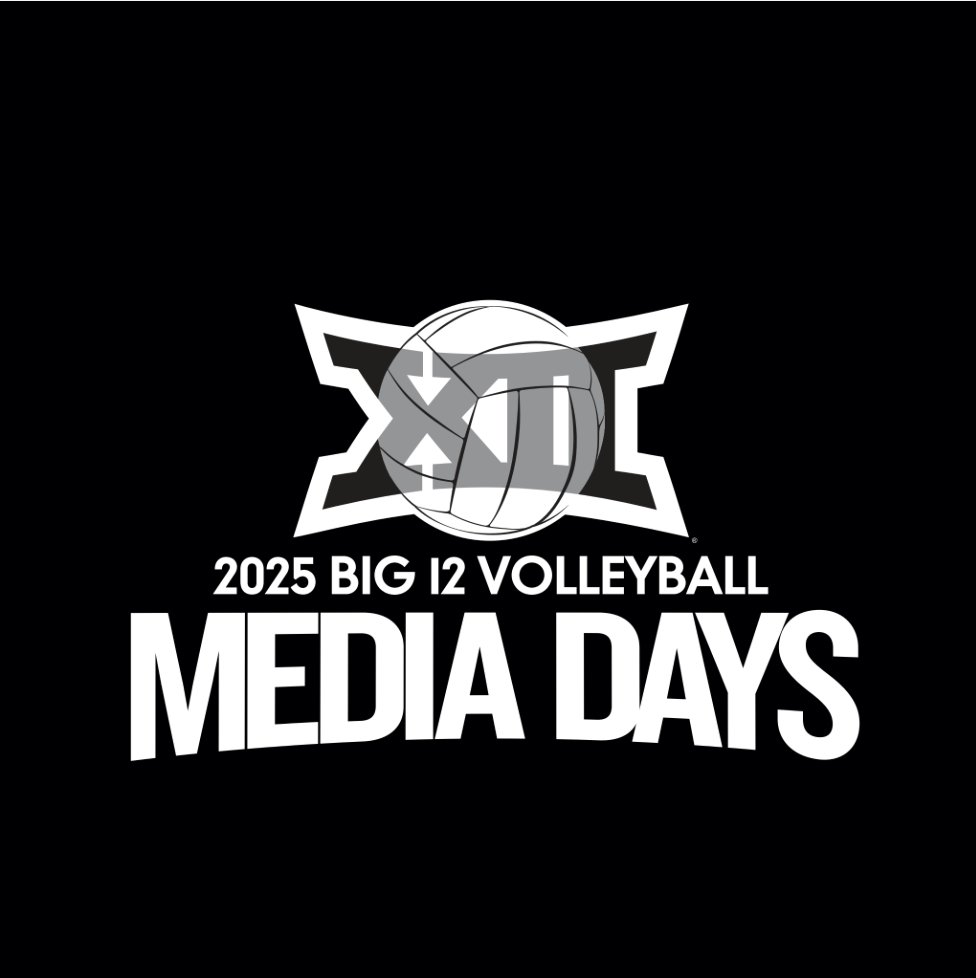 Big 12 Volleyball Media Days are coming August 6 &amp; 7 from 12–3 PM! Kristen Kozlowski, Amy Gant &amp; Alex Glover will be on the mic 🎙️ Stream on the free byutv app—don’t miss out.