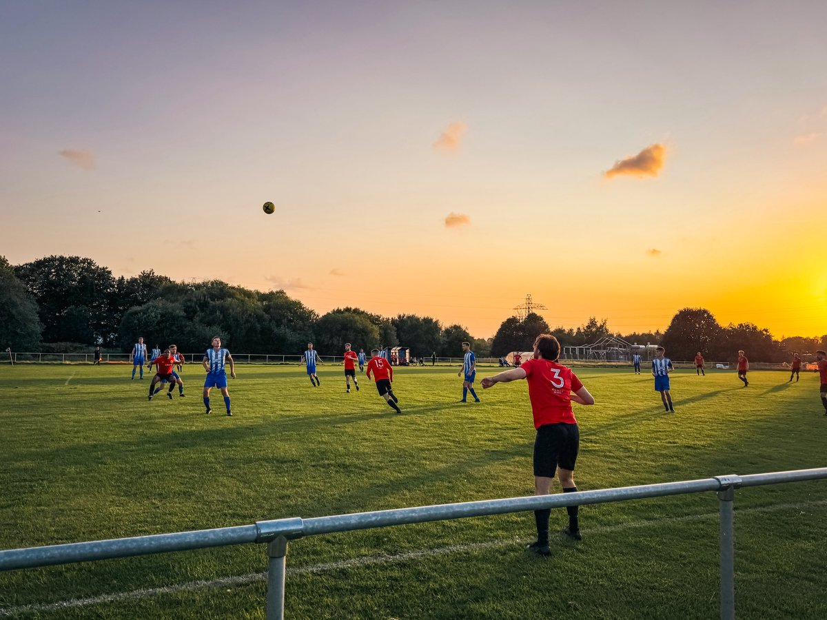 Tommy | Shot On Terrace (@shotonterrace) on Twitter photo Moorside Rangers 1-0 De La Salle
🏆 Manchester League Premier Division
📆 6th August 2025
🏟️ Agecroft Farm (266)
A first foray into Manchester Step 11 football and first up a trip to <a href="/MoorsideRanger1/">MoorsideRangers1st</a> as they host Salford based De La Salle in this season opener
#groundhopping Moorside Rangers 1-0 De La Salle
🏆 Manchester League Premier Division
📆 6th August 2025
🏟️ Agecroft Farm (266)
A first foray into Manchester Step 11 football and first up a trip to <a href="/MoorsideRanger1/">MoorsideRangers1st</a> as they host Salford based De La Salle in this season opener
#groundhopping
