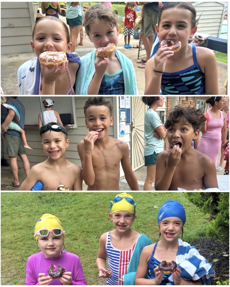 Northern Virginia Swimming League tweet media