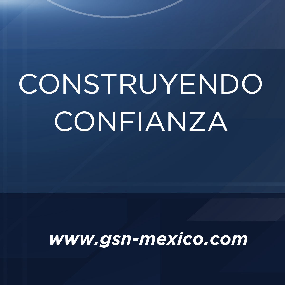 gsnmexico's tweet photo. Gracias por ser parte de esta historia construida con tecnología, innovación y confianza. Conoce más en: https://t.co/2WwCf538hI Somos tu socio en tecnología y servicio.

#GSNMéxico #18Aniversario #18AñosConstruyendoConfianza https://t.co/sK3XMNPk1z