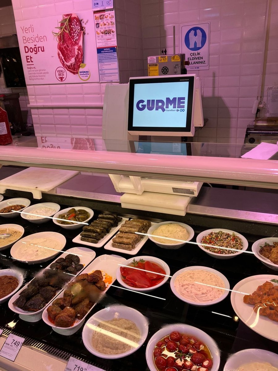 #crfsa $crfsa #carrefoursa
<a href="/CarrefourSA/">CarrefourSA</a>
Anadolu Hisarı Gurme CarrefourSA