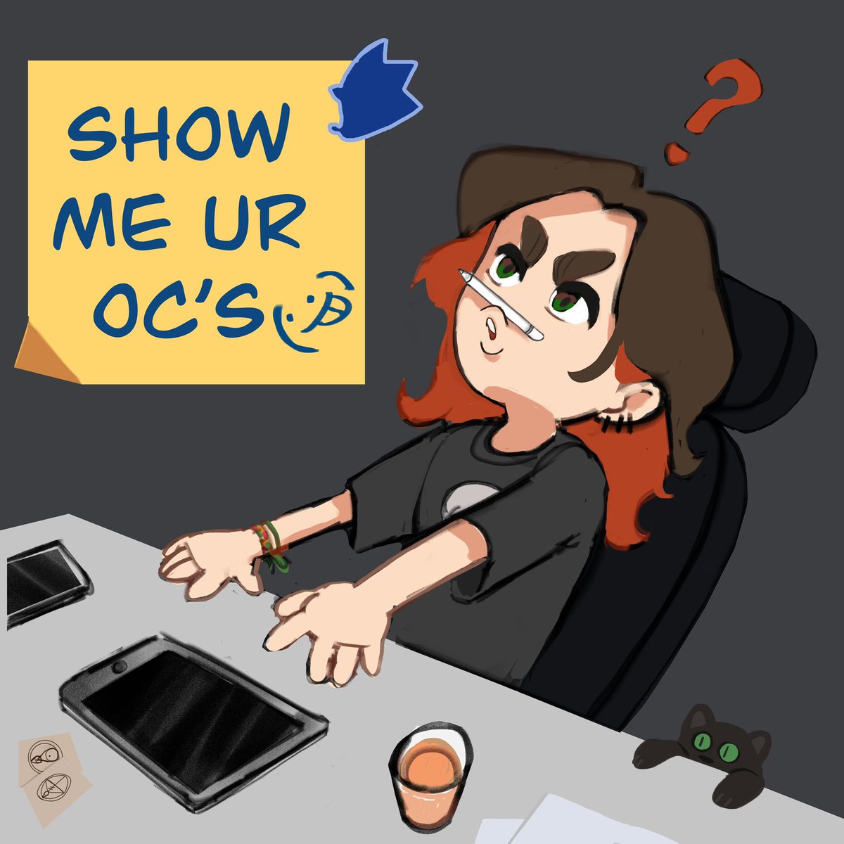 Ridoodo's tweet photo. 🎨 Redraw time! Drop your OC/art below 💫
I’ll pick 2–3 to redraw in my style!
Deadline: Aug 18
Like & RT if you wanna help spread the word 🫶💖
#OCredraw #ArtChallenge #ArtCommunity #ArtistsOnTwitter #OpenArtCall #ShareYourOC #ArtMoots https://t.co/WgfxFUYCcI