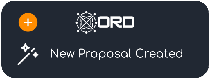 orion_directive's tweet photo. A new proposal is live on the Orion Directive DAO 🚨

This proposal seeks to deepen the pre-existing ORD/PLSX pool if successfully voted through by the community. 

Have your voice be heard by voting below ⬇️ https://t.co/d3QE2Py013
