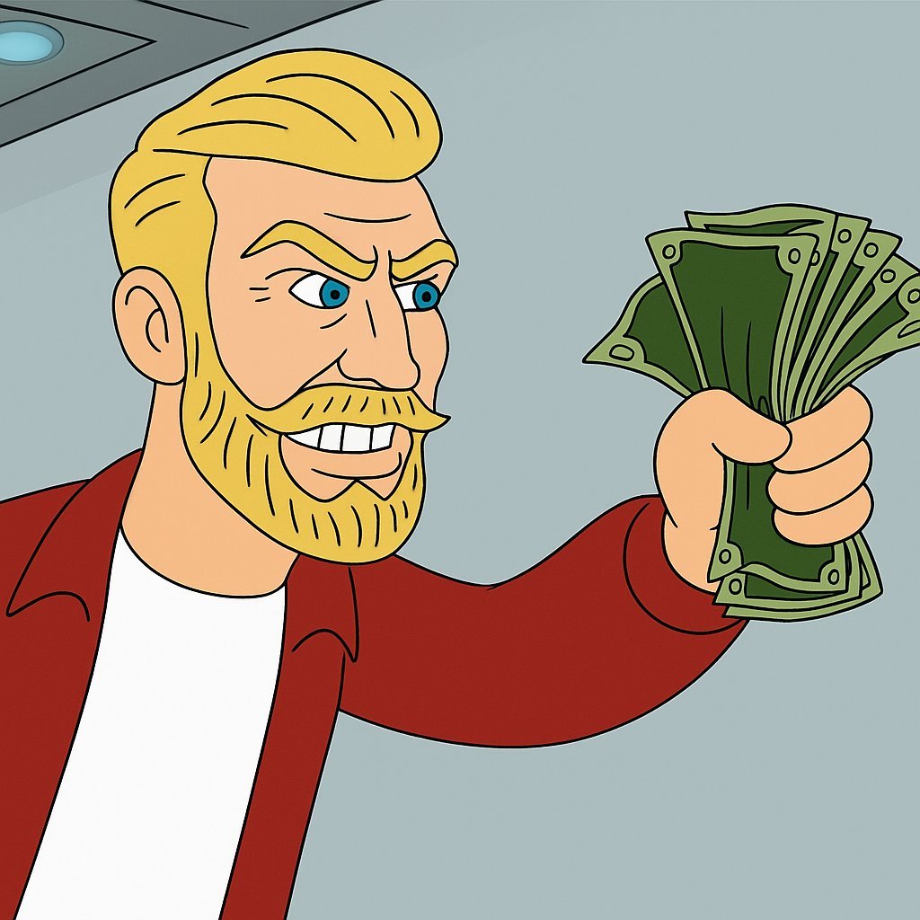 $Chad Up and Take My Money!!!