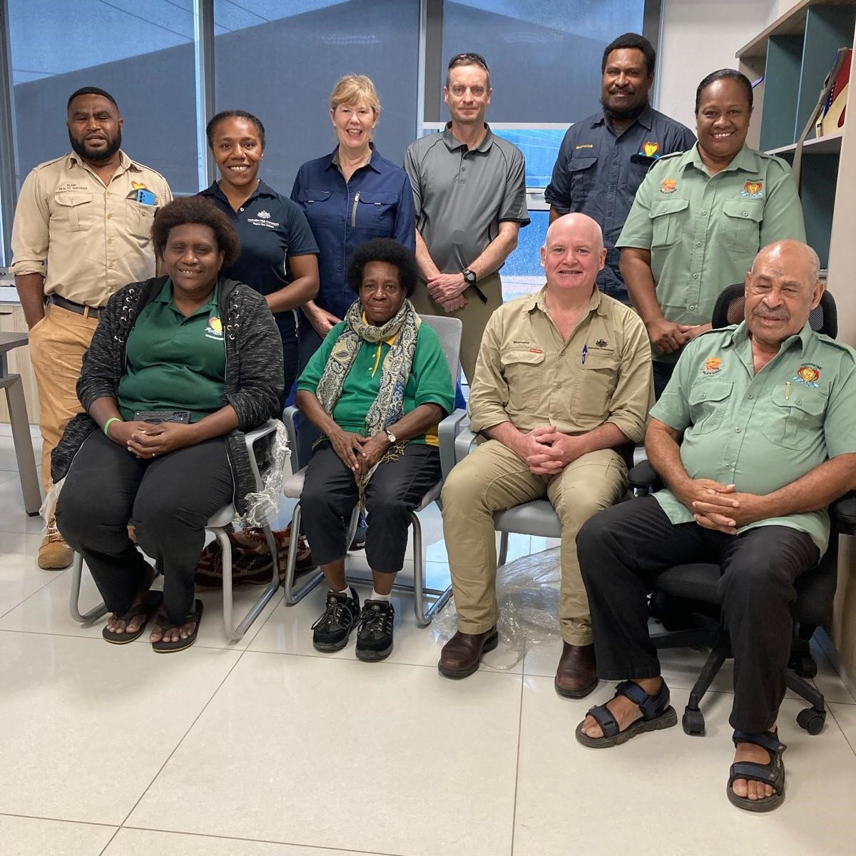 Strengthening regional biosecurity is at the heart of the Biosecurity Twinning Program. Dr Jenny Baird recently travelled to Papua New Guinea to assess needs—vital work supported by National Agriculture Quarantine and Inspection Authority to build biosecurity capacity.