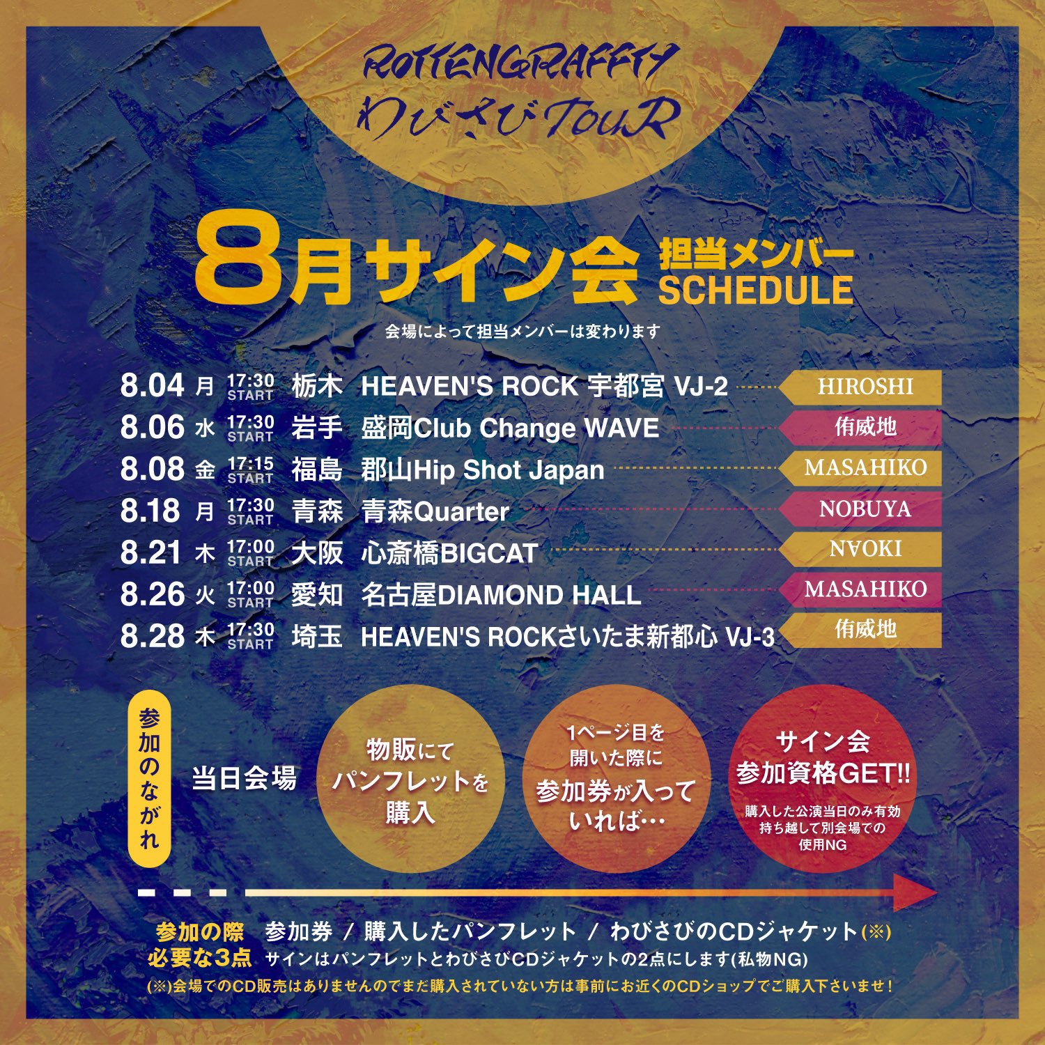 N∀OKI_ ロットングラフティー (@NAOKI_ROTTEN) / X