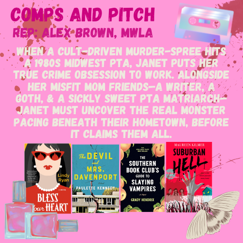 Carly has ✨A BOOK DEAL ✨ tweet media