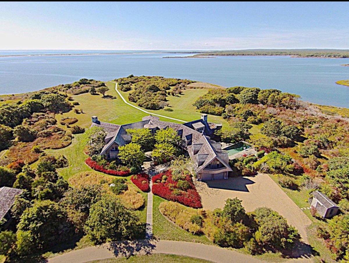 Michelle Obama is so oppressed in America, that she just sold one of her homes for $37 MILLION..