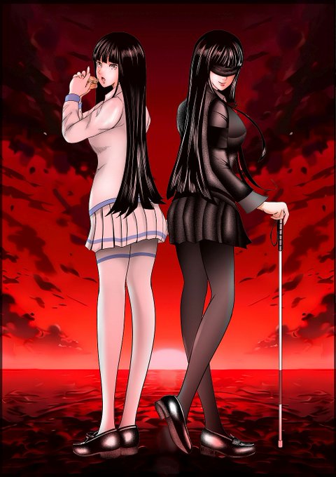 ヴェクサシオンX『Fの継承者と心眼少女』 9.10話 被害者の証言=擬音の先に めちゃコミック先行で配信してます