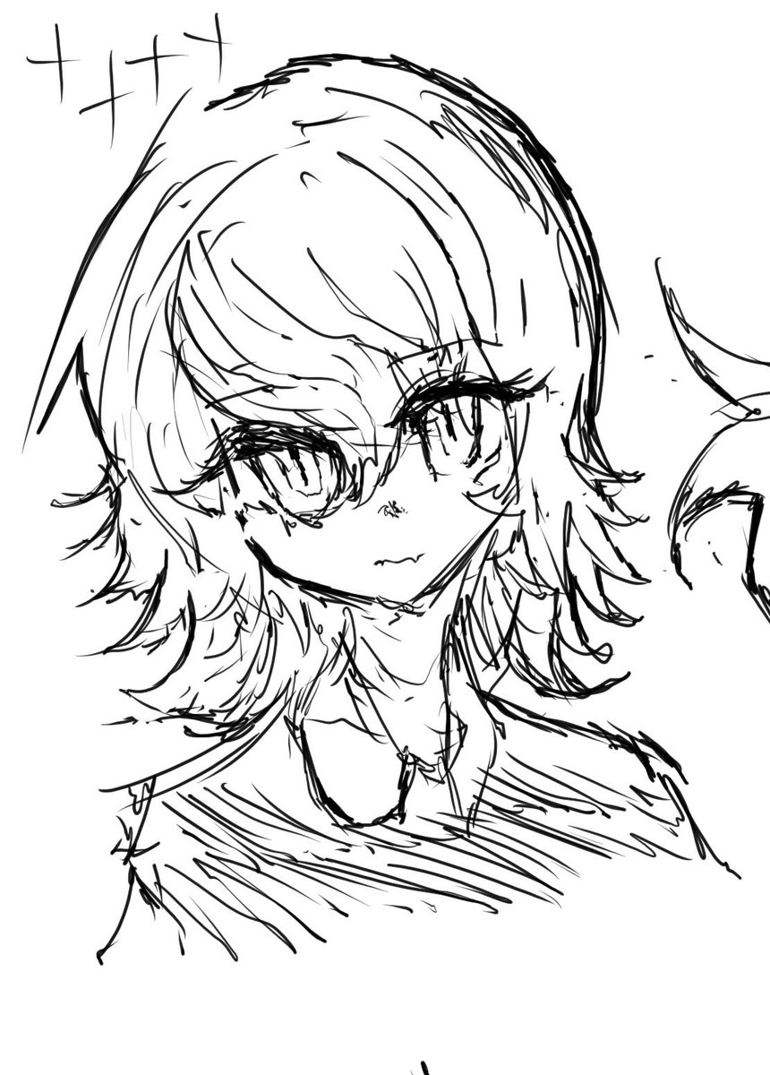 Quick #sketch #artmoots #art