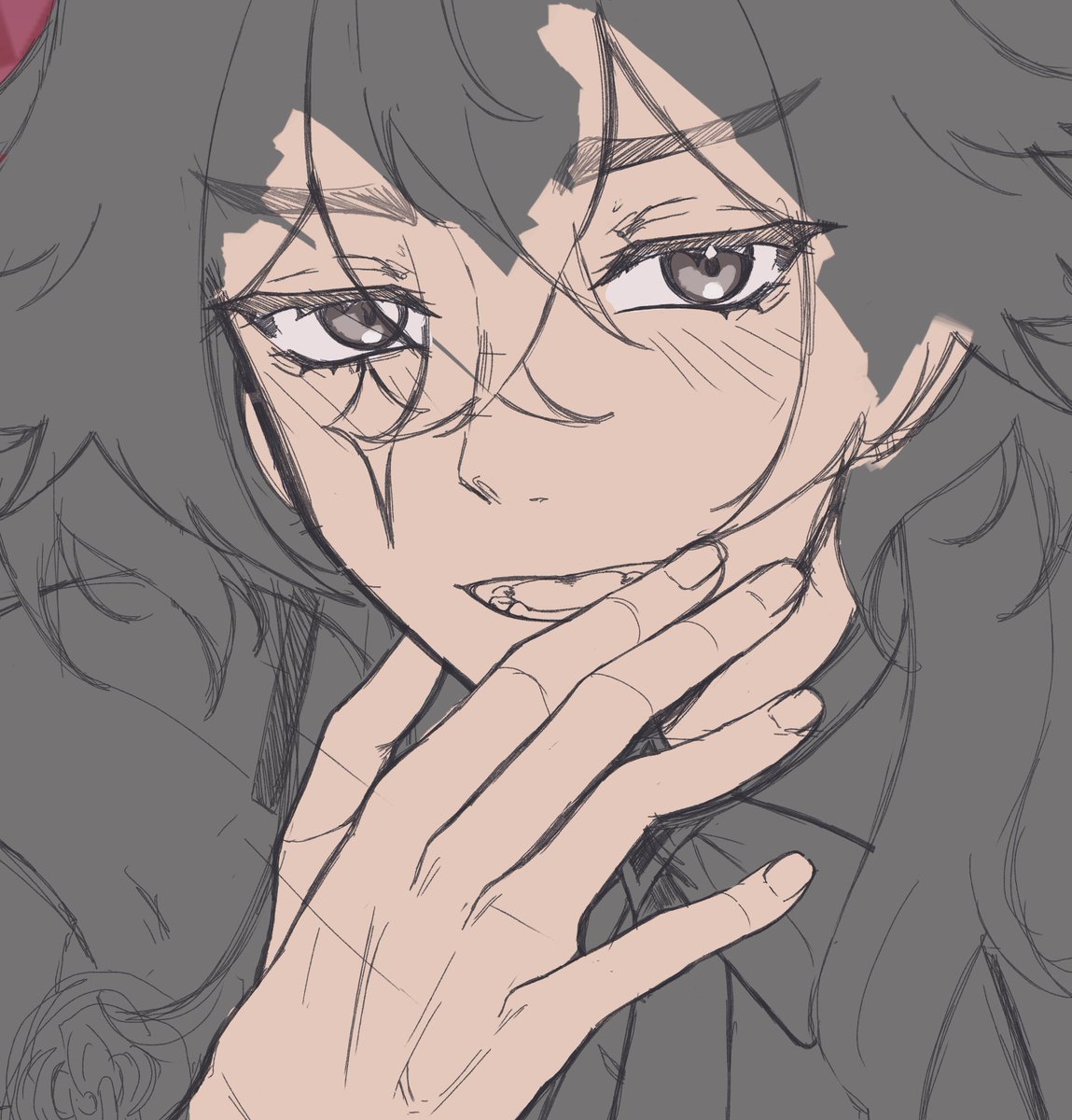i'll try finishing it tomorrow ...maybe.