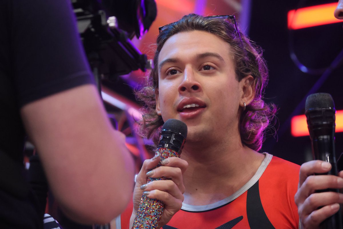 Calle_7PY's tweet image. 🥹👏🏻¡Grandes Gladiadores!
Despedimos a #AthosC7 &amp;amp; #MarilinC7 de la competencia ☹️ 

#Calle7Fase1🔴🟡