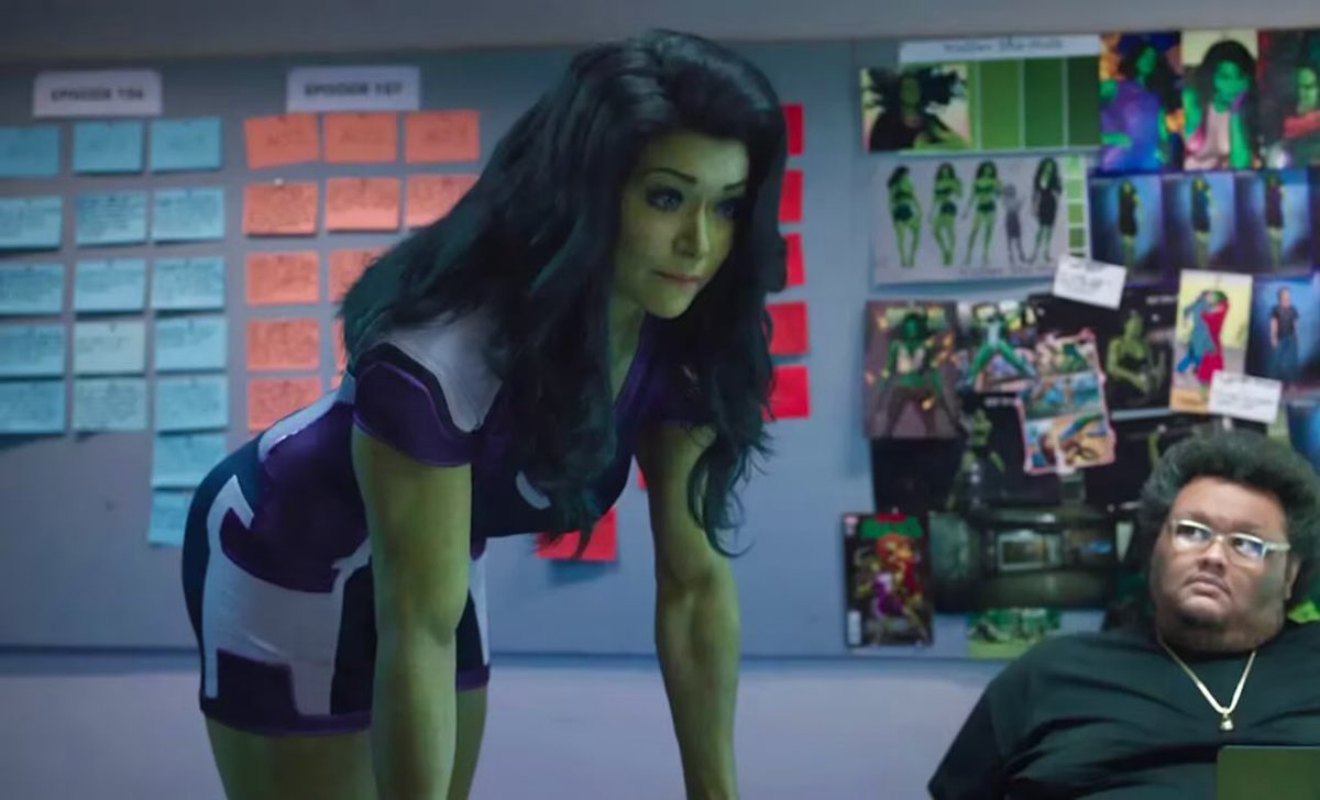 MagicHandz's tweet photo. SHE-HULK #TheIncredibleHulk #FantasticFour #AgentsOfSMASH #SheHulk https://t.co/z6Wo4LmtlK