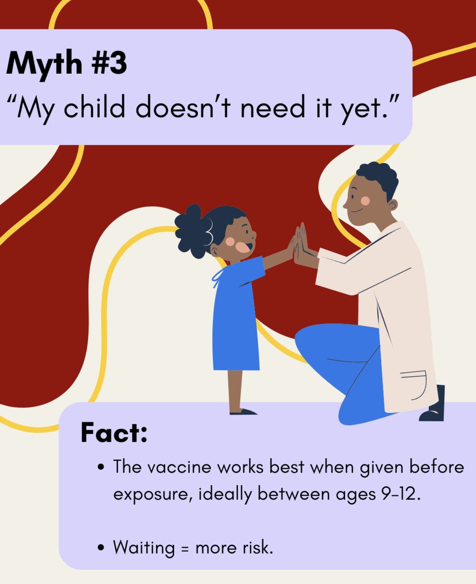 Did you know HPV leads to nearly 36,000 cancer cases every year in the U.S.?
The good news? Most of them are preventable. Get the facts and take action. #HPV #CancerPrevention #caHPVvaxweek #CaliforniaHPVFree @CAHPVRoundtable