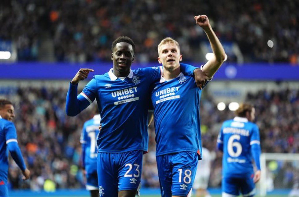 Gassama now has more goals already this season than

Cortes
Curtis
Dowell
Matondo
McCausland

Did all last season (almost more combined)

Hagi only got 4 all season
Bajrami got 5

And Gassama is on 4 already, 4 games in but only playing 221 minutes so a goal every 55 mins