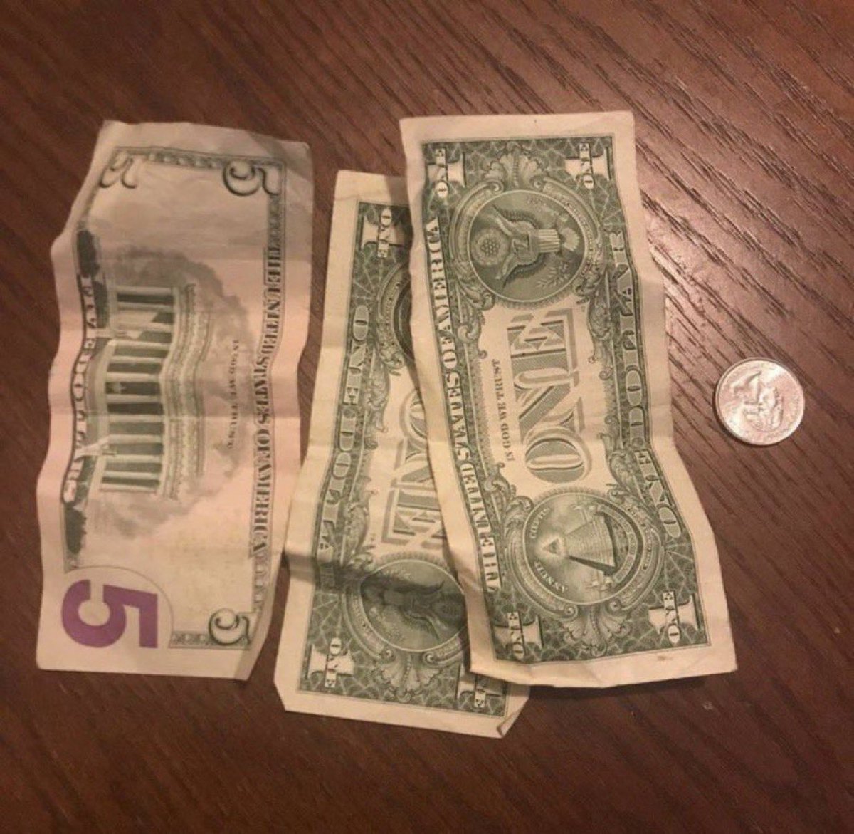 imagine having to work for an hour and all you receive is this