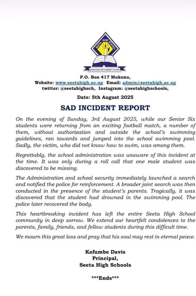 Statement poses alot of questions