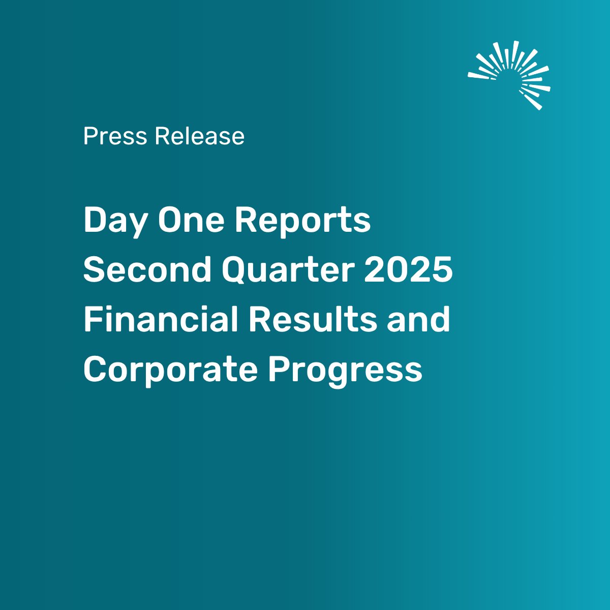 Day One Biopharmaceuticals tweet media