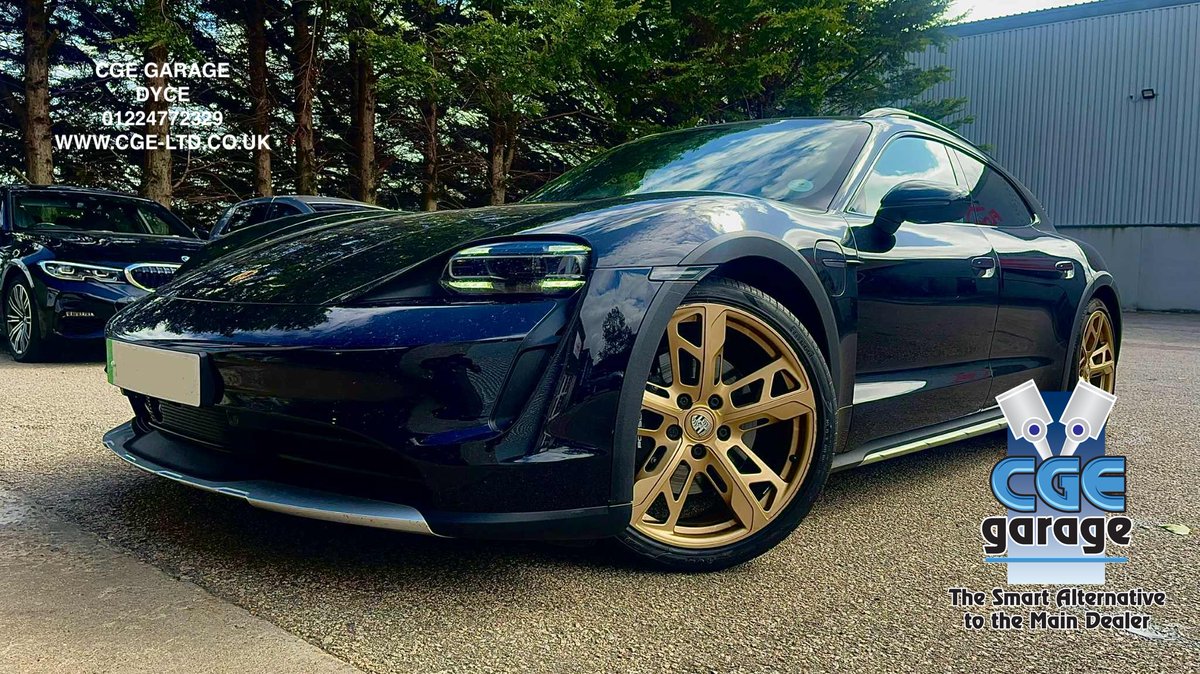 Own a Porsche? 🏎️
We service &amp; repair all Porsche models at CGE Garage Dyce — expert care without main dealer prices.
📍 Dyce, Aberdeen
📞 Call or DM to book!
#PorscheService #PorscheRepair #CGEGarage #DyceGarage #AberdeenMechanic #GermanCarSpecialist #MainDealerAlternative