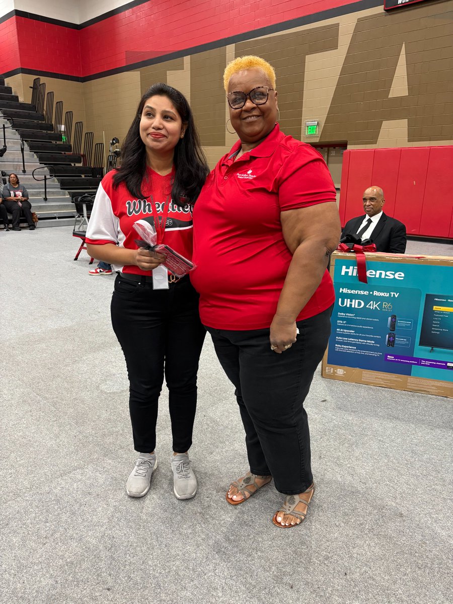 PortArthurTFCU's tweet image. 2025 Convocation 

Port Arthur Teachers FCU would like to welcome PAISD staff to the 2025-2026 school year!!! 

We still have our back to school loan promotion going on, click the link below to apply.

mvnt.us/m2441059 

 #PATFCU #PATX #PortArthur #loans #Auto #PAISD