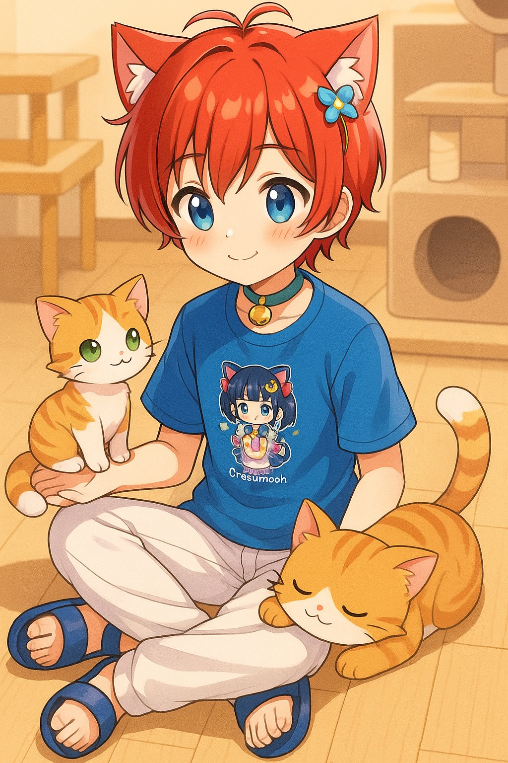 にゃん☆•*¨*•.¸♬︎ なにゃ🐈‍⬛🥚 (@na_aneko) / X