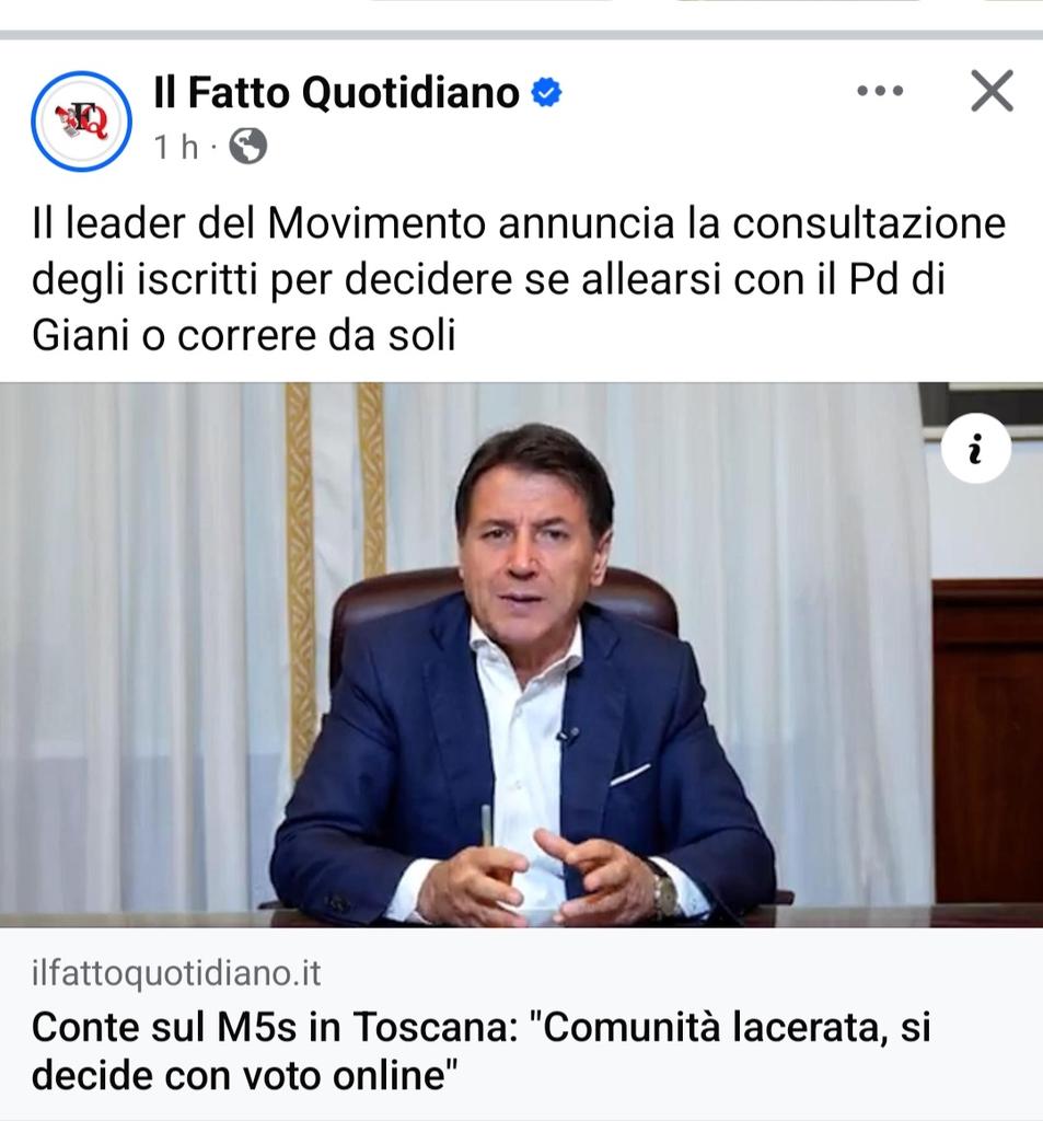 Ma come si può pensare seriamente di potersi alleare ad un politicante del genere?