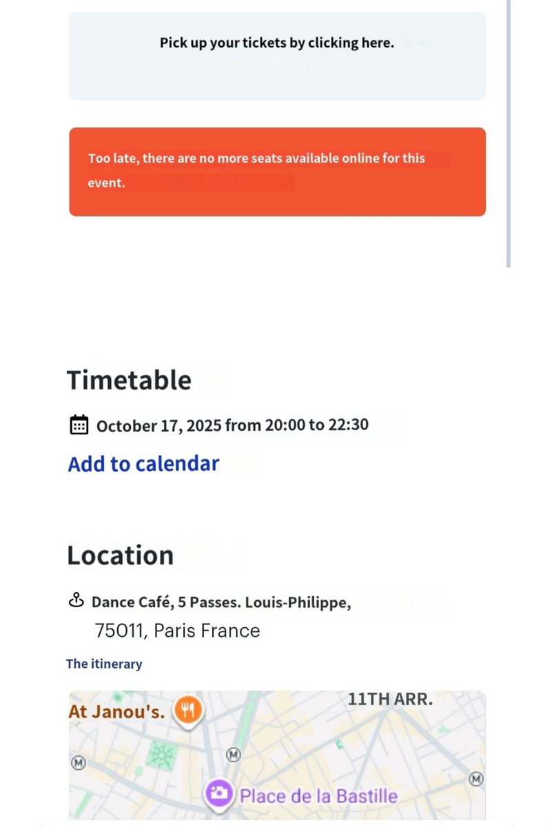 Scarlett 🌌🌰🦁🐭☀️ (@scarlett_forsf9) on Twitter photo SF9 in Paris: admission tickets are sold out! 🎉🎉🎉
#SF9 #LOVEDAWN #SF9inLatam #LoveDawninLatam
<a href="/0_rbsl/">김영균</a> <a href="/xleexekdnjs/">이상혁</a> <a href="/SF9_FANCLUB/">SF9_FANCLUB</a> <a href="/SF9official/">SF9official</a> <a href="/StudioPAVEurope/">Studio PAV Europe</a> SF9 in Paris: admission tickets are sold out! 🎉🎉🎉
#SF9 #LOVEDAWN #SF9inLatam #LoveDawninLatam
<a href="/0_rbsl/">김영균</a> <a href="/xleexekdnjs/">이상혁</a> <a href="/SF9_FANCLUB/">SF9_FANCLUB</a> <a href="/SF9official/">SF9official</a> <a href="/StudioPAVEurope/">Studio PAV Europe</a>