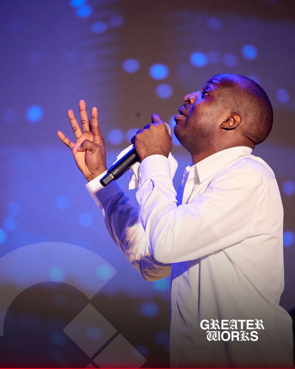 icgcworldwide's tweet photo. Yah the halloweed one. Yaweh the King of Zion. Powerful ministration by @DunsinOyekan at #GW2025 https://t.co/rEiD9Ropuo
