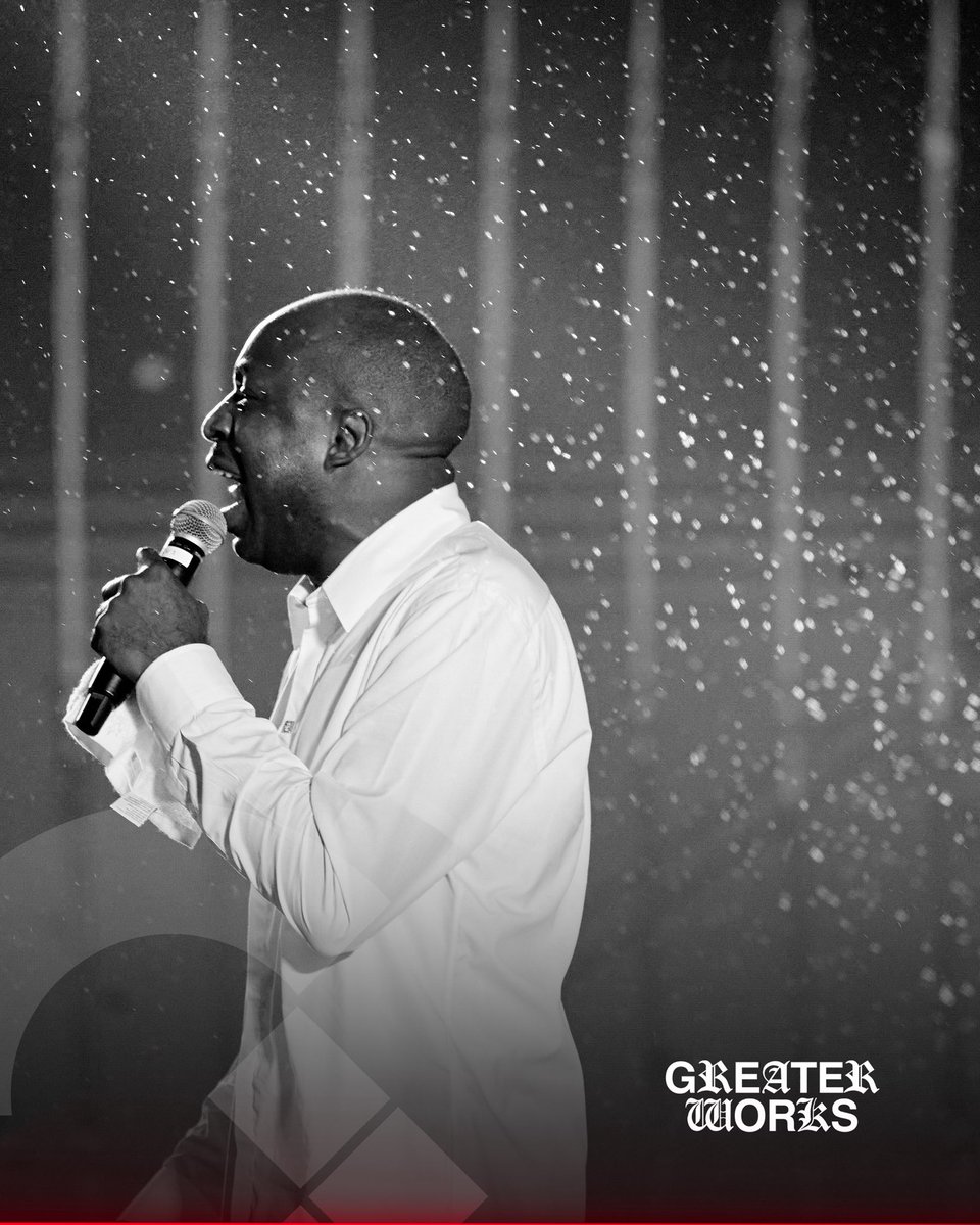 Yah the halloweed one. Yaweh the King of Zion. Powerful ministration by <a href="/DunsinOyekan/">Dunsin Oyekan of #Geni</a> at #GW2025