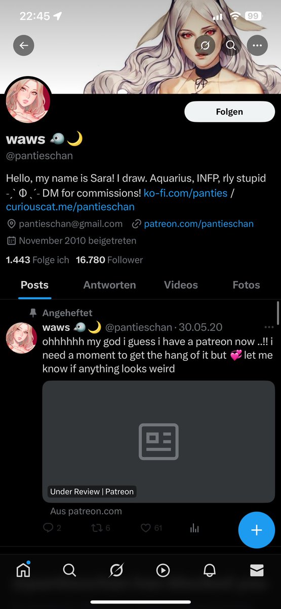 SimonPhonix's tweet photo. Got a scam DM from an account with lots of followers. Claimed they “accidentally reported me” and my IP might get banned unless I contact fake support. Might be hacked, might be part of it — either way: don’t fall for this.
#ScamAlert
#twitter
#StaySave guys! https://t.co/wu9DJQYz4G