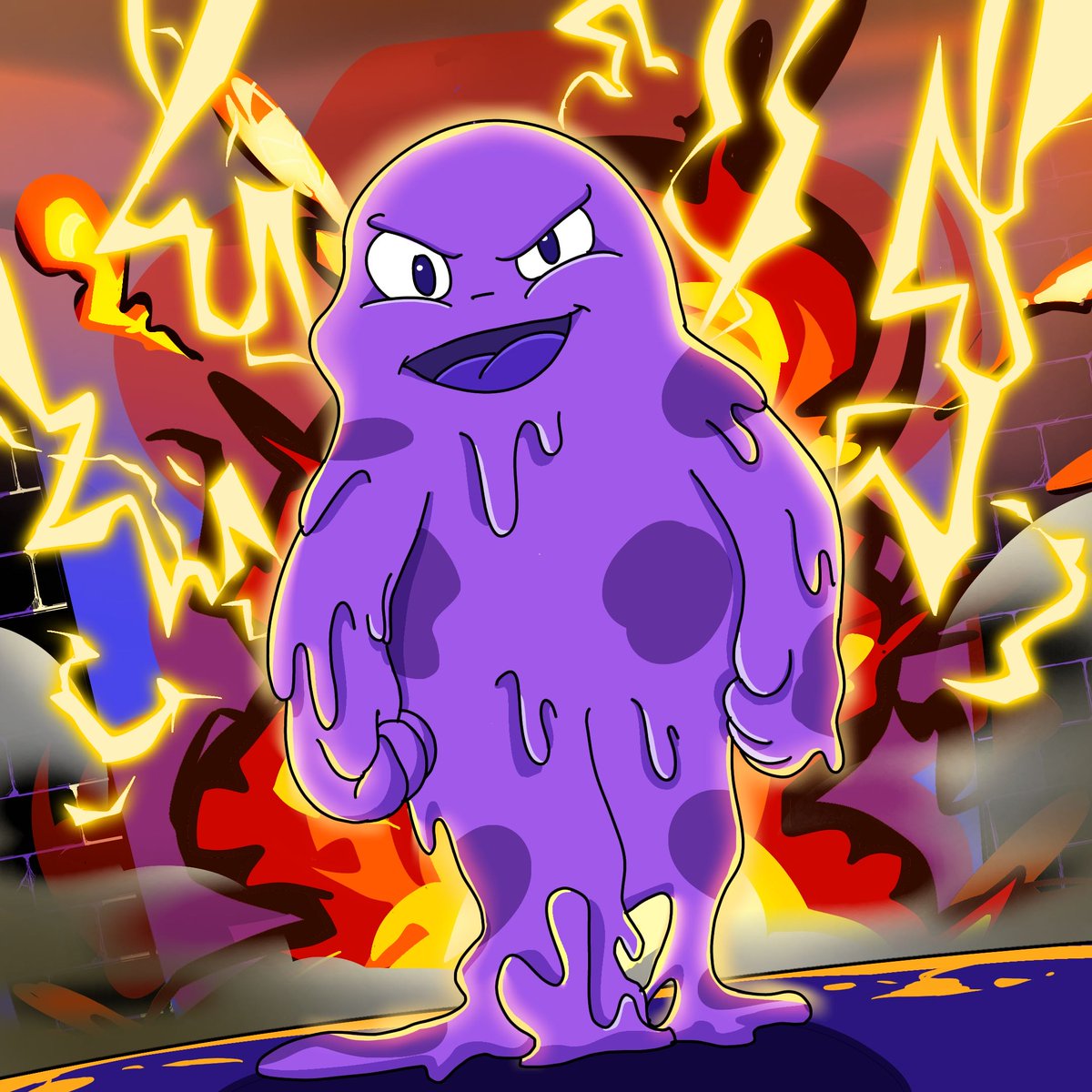 Grimer (@TheGrimer_) / Posts / X