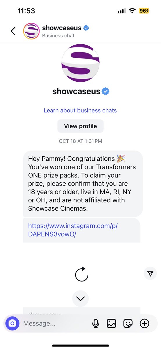 Pammy V.S tweet media