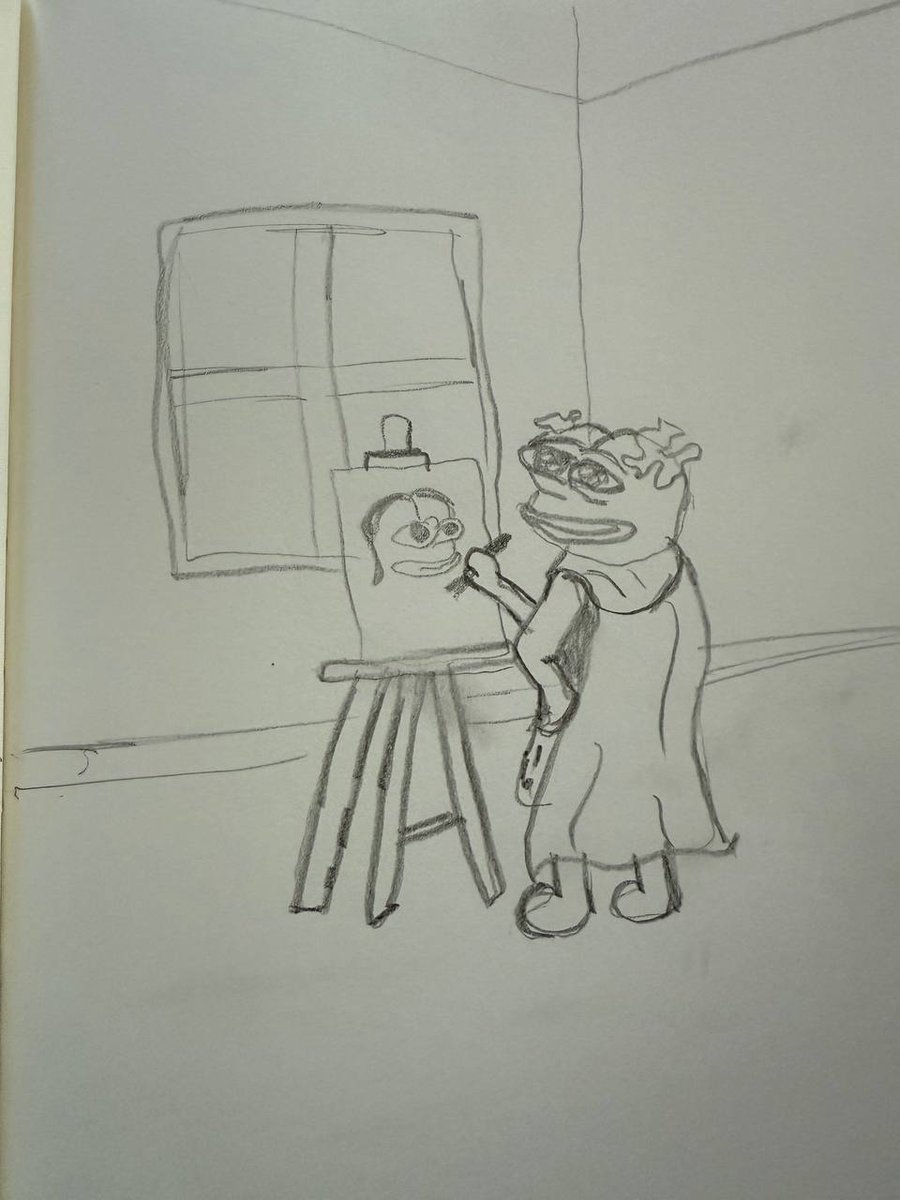 IamYurikkk's tweet image. Moveus da Vinci - "Self-portrait" 🎨🍷
@Guildcreation
@craesol
@gorilla_zadam
@movementlabsxyz
@moveindustries
@AptosMove
@GorillaMoverz
@torabyou
@livingwithwill
@coopsmoves
@mer_q_tio
@MoveIndFDN
@analyticalali
@ScholarsOfMove
#gmove #move #GMOVESummer #masterpiece #monalisa