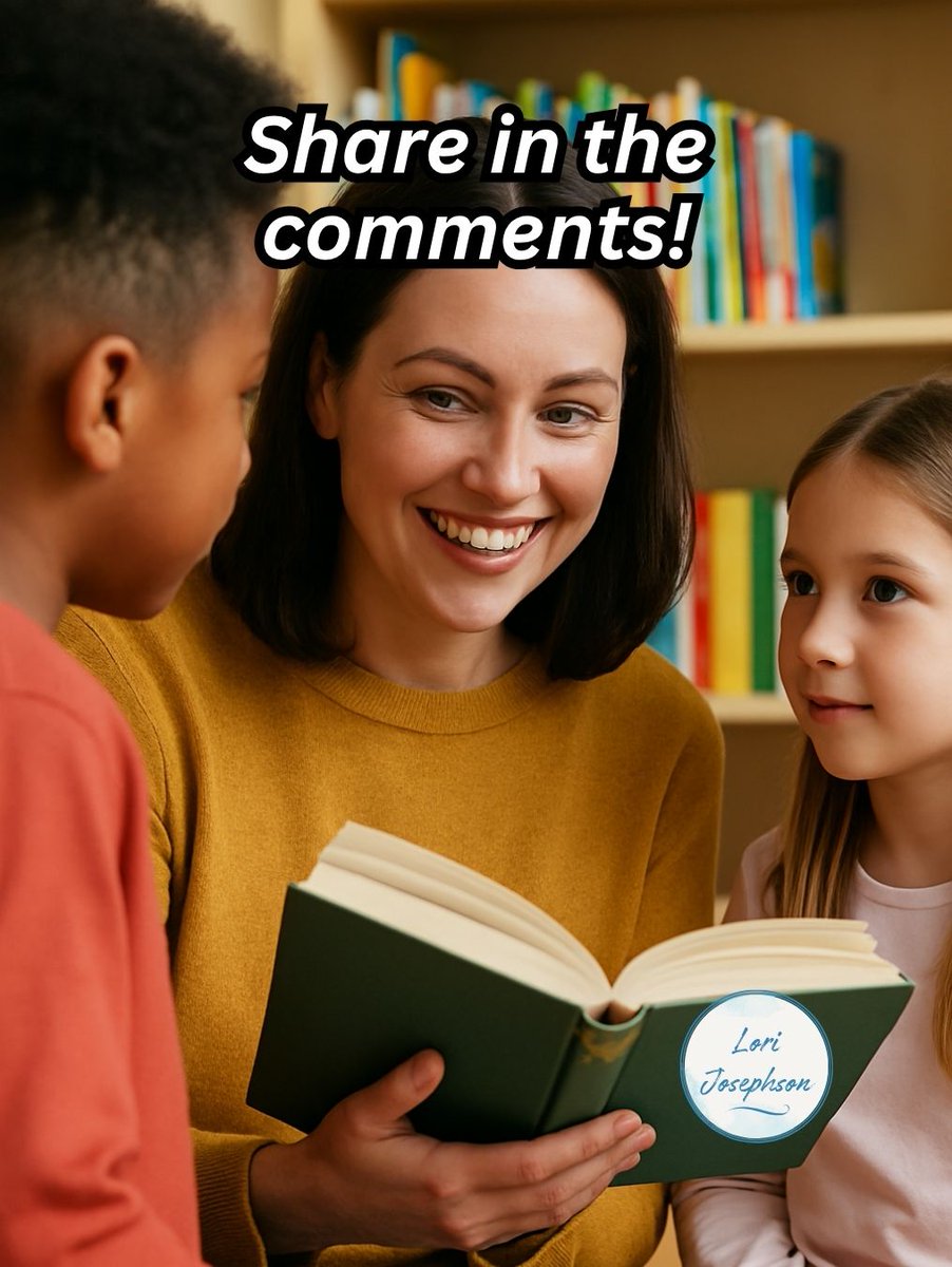 Educators &amp; Parents—what’s one book or resource that completely changed how you approach teaching reading and working with ‘Readers-In-Training"? 💡

Drop it in the comments 👇 and let’s build a crowd-sourced library of impactful tools together!

#LiteracyCommunity #TeacherTips